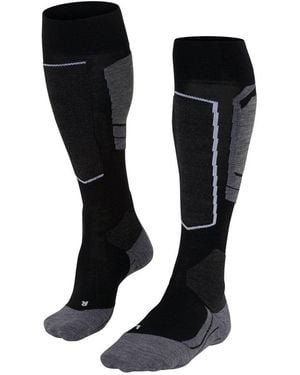 FALKE Sk4 Socks - Black