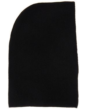 Kijima Takayuki Cashmere Balaclava - Black