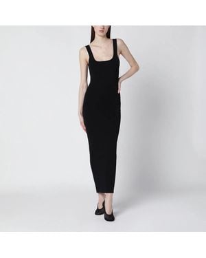 Entire studios Fitted Dress - Black