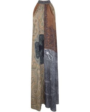 Pierre Louis Mascia "Brule" Dress - Multicolour