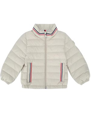 Moncler Jr Jerry Jacket - White