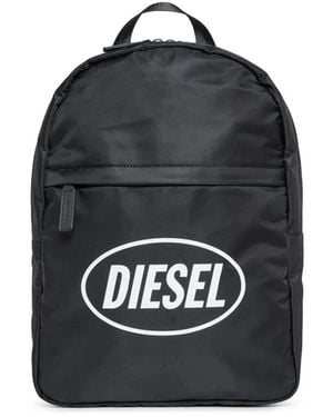 DIESEL Backpack - Black