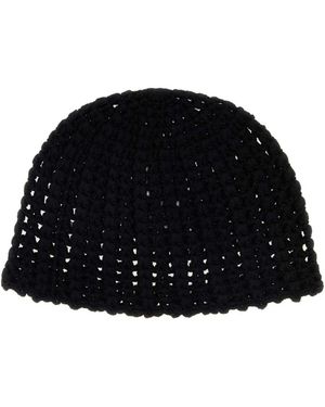 THE GARMENT Cappello - Black