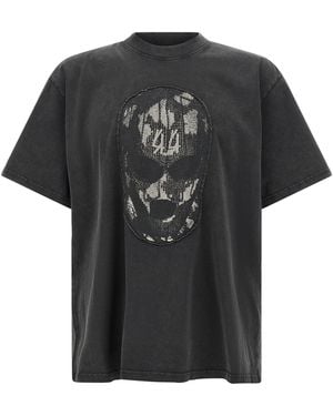 44 LABEL 'Bangers Only' T-Shirt - Black