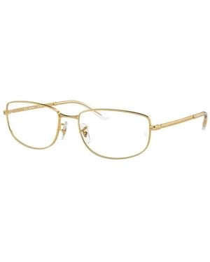 Ray-Ban Rb3732 001/Gj - Metallic