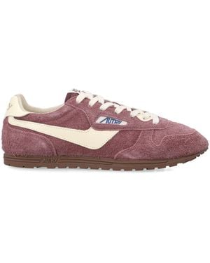 Autry Windspin Sneakers - Pink