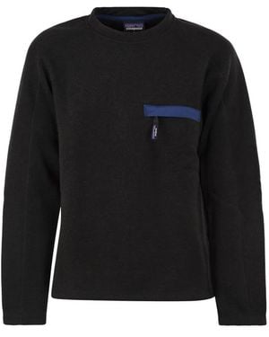 Patagonia Better Jumper - Black