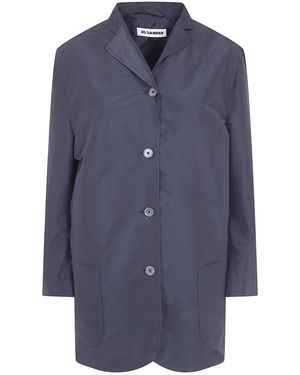 Jil Sander "90" Jacket - Blue