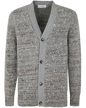 Lardini Knit Sweater - Gray