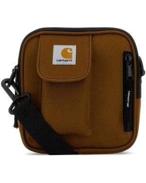 Carhartt Essentials Canvas Bag - Brown