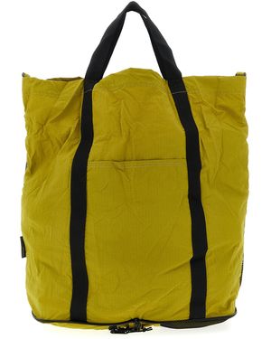 Gramicci Nylon Packable Tote Tote Bag - Green