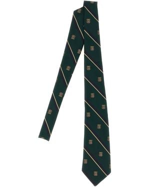 Polo Ralph Lauren 'Club' Tie - Green