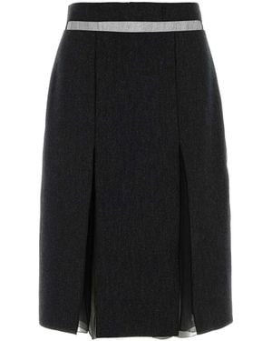 Prada Gonne - Black