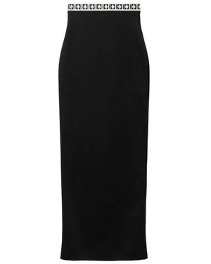 Versace Viscose Jacket - Black