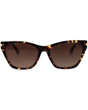 Isabel Marant Acetate Sunglasses - Brown