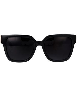 Michael Kors Acetate Sunglasses - Black