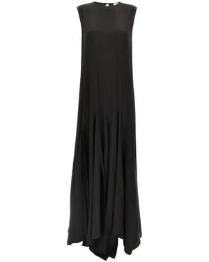 DI.LA3 PARI' 'Spicchi' Dress - Black