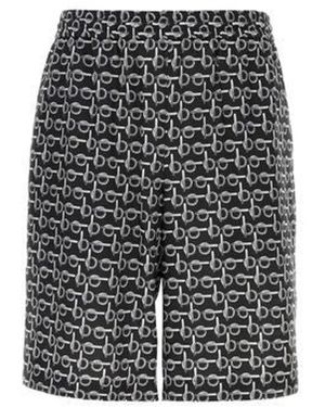 Burberry Su24-Mw Short - Gray
