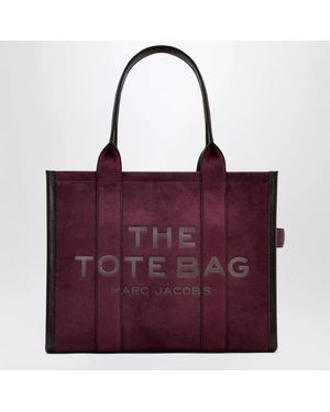 Marc Jacobs The Large Tote Bag - Purple