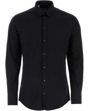 Dolce & Gabbana Dolce & Gabbana Shirts - Blue