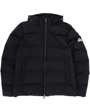 Pyrenex "Spoutnic" Coat - Blue