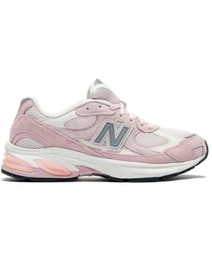 New Balance Abzorb 2010 Chalk Sea S - White