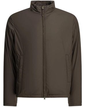 Herno Lightweight Padded Jacket - Black