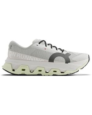 On Shoes Cloudmonster 3 Hyper M - Gray
