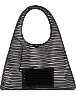 Alaïa Alaia One Piece Hobo - Black