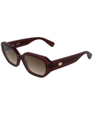 Lacoste L6091S 601 - Brown
