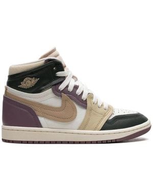 Nike Air Jordan 1 Mm High Sneakers - White