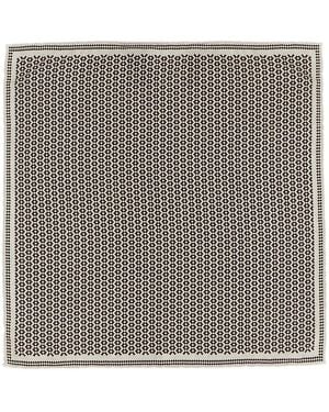 Brunello Cucinelli Double-Face Pocket Clutch - Grey