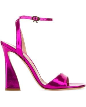 Gianvito Rossi Sandali - Pink