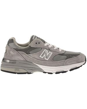 New Balance 990V5 - Gray