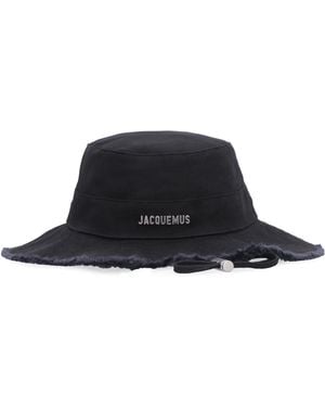 Jacquemus Le Bob Artichaut - Black