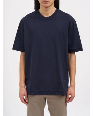 Paolo Pecora Jersey T-Shirt - Blue