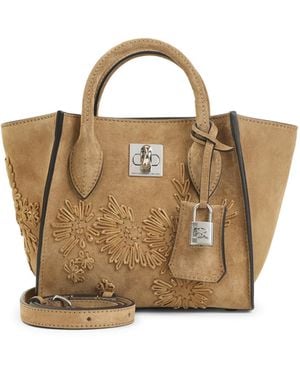Ermanno Scervino Maggie Bag - Metallic
