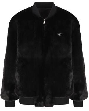 Prada Bomber Jacket - Black