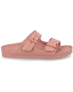 Birkenstock Sandalo "Arizona" - Pink