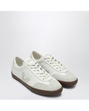 Veja Volley Trainers - White