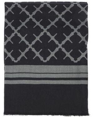 By Malene Birger Cornelis Scarf - Black