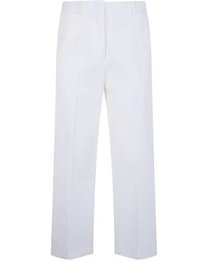 Liviana Conti "Danny" Trousers - White
