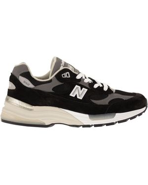 New Balance 992 - Black