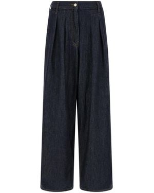 Dries Van Noten 'Pamplona' Jeans - Blue