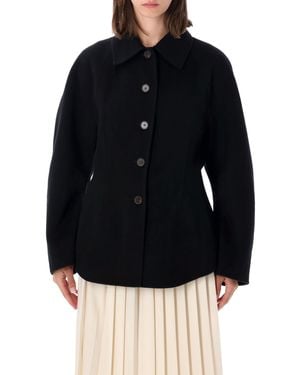 Rohe Sculptural Jacket - Blue