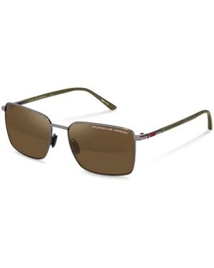 Porsche Design P8973 C629 - Brown