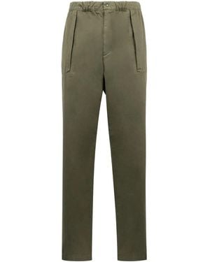 Aspesi Cotton Pants - Green