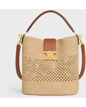 Celine Medium Louise - Natural