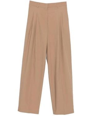Cellar Door Wendy Trousers - Natural