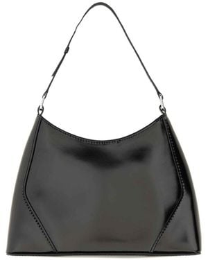 STAUD Shoulder Bag "Linda" - Black